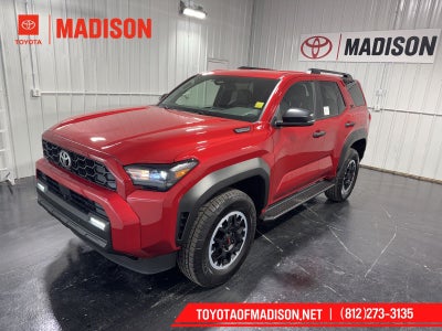 2026 Toyota 4Runner i-FORCE MAX 4Runner TRD Off-Road