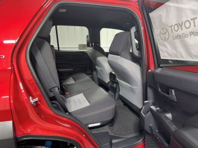 2026 Toyota 4Runner i-FORCE MAX 4Runner TRD Off-Road
