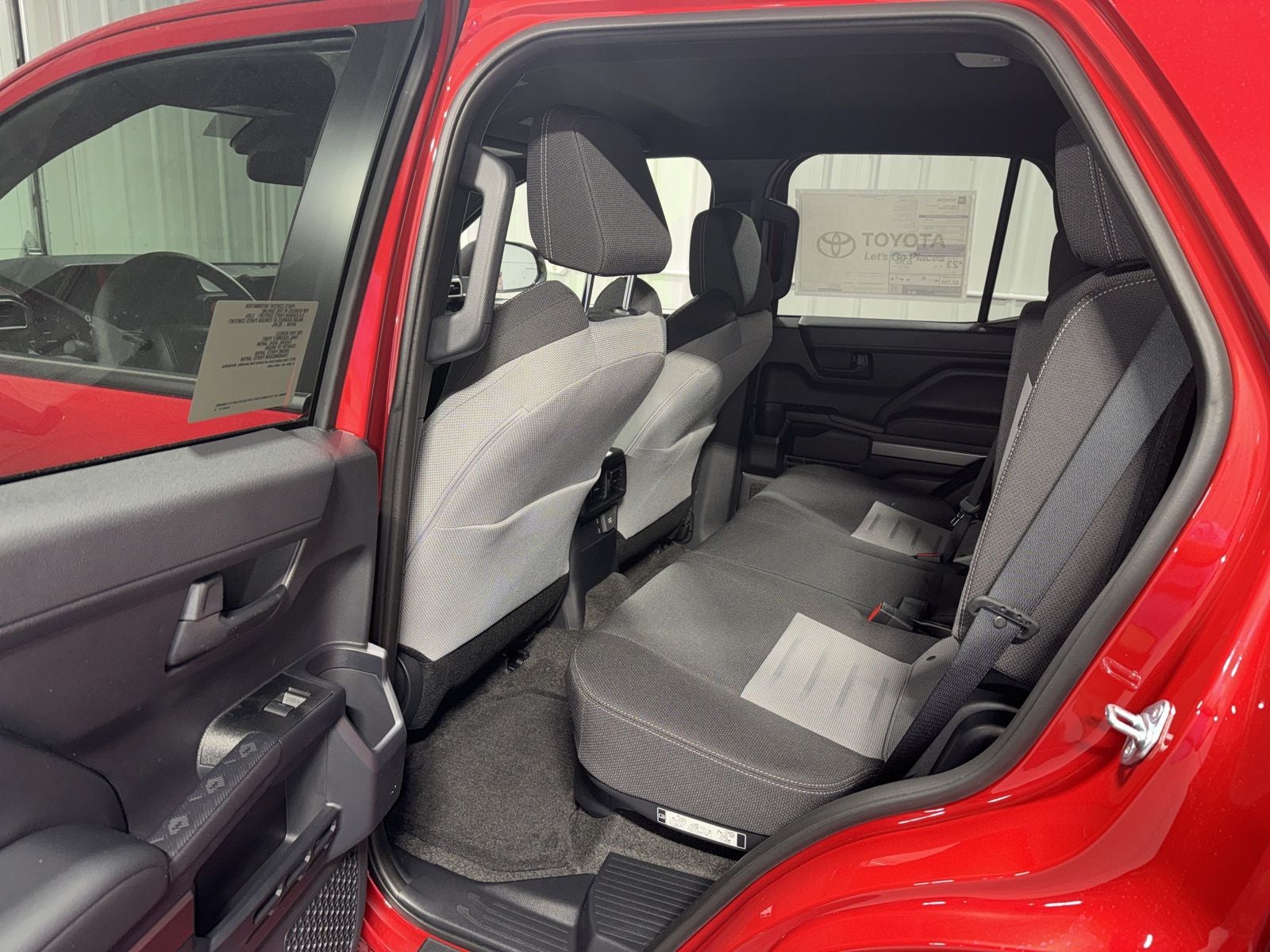 2026 Toyota 4Runner i-FORCE MAX 4Runner TRD Off-Road
