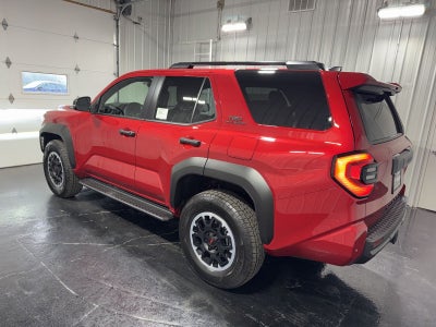 2026 Toyota 4Runner i-FORCE MAX 4Runner TRD Off-Road