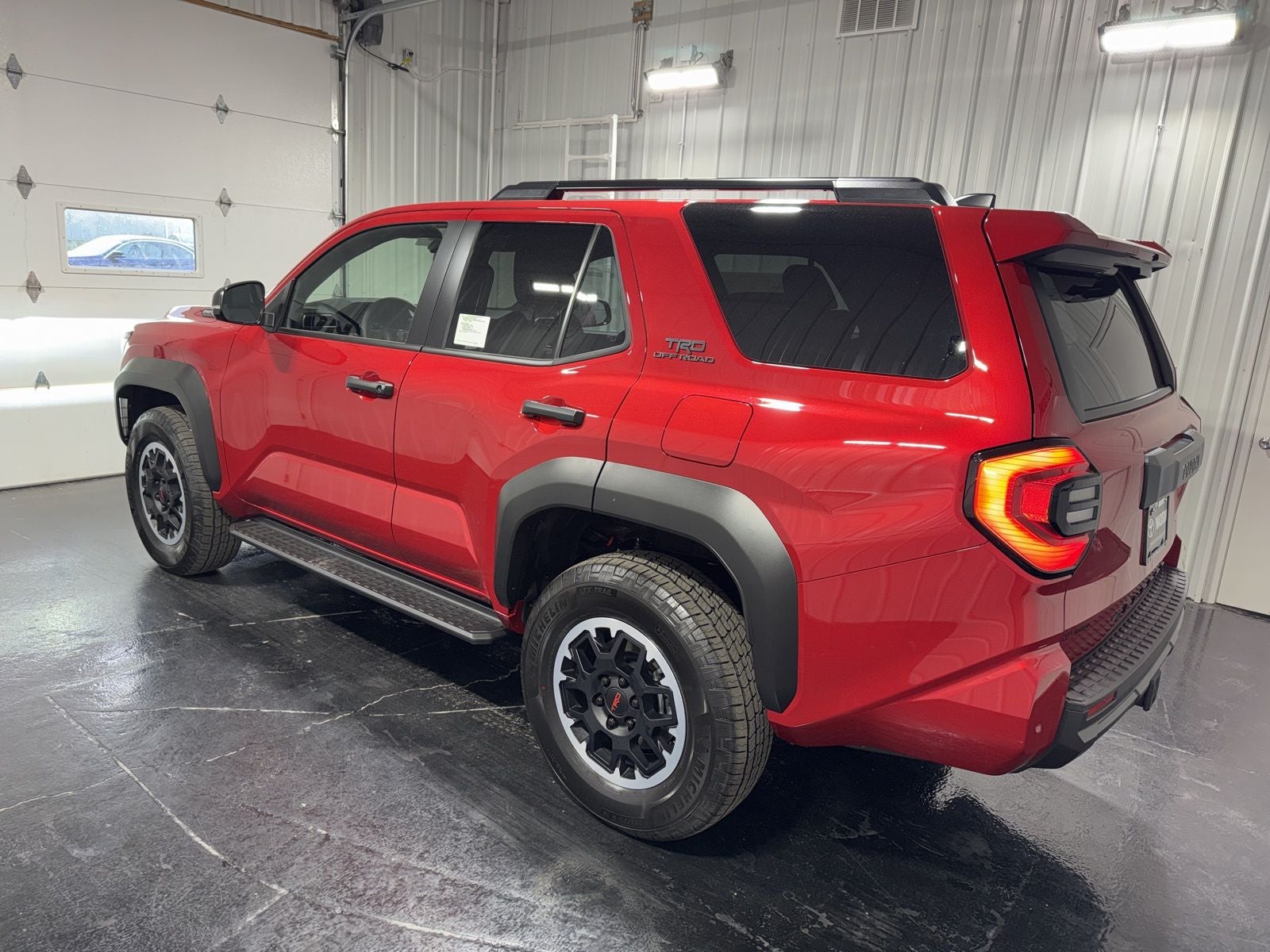 2026 Toyota 4Runner i-FORCE MAX 4Runner TRD Off-Road