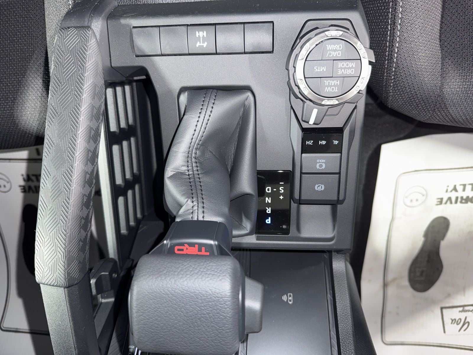 2026 Toyota 4Runner i-FORCE MAX 4Runner TRD Off-Road