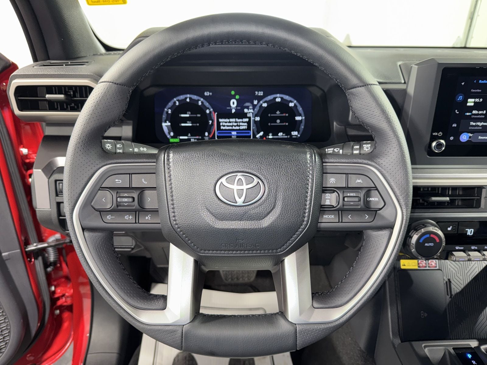 2026 Toyota 4Runner i-FORCE MAX 4Runner TRD Off-Road