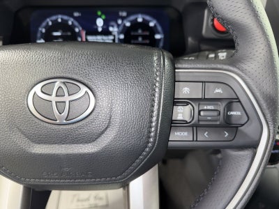 2026 Toyota 4Runner i-FORCE MAX 4Runner TRD Off-Road