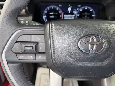 2026 Toyota 4Runner i-FORCE MAX 4Runner TRD Off-Road