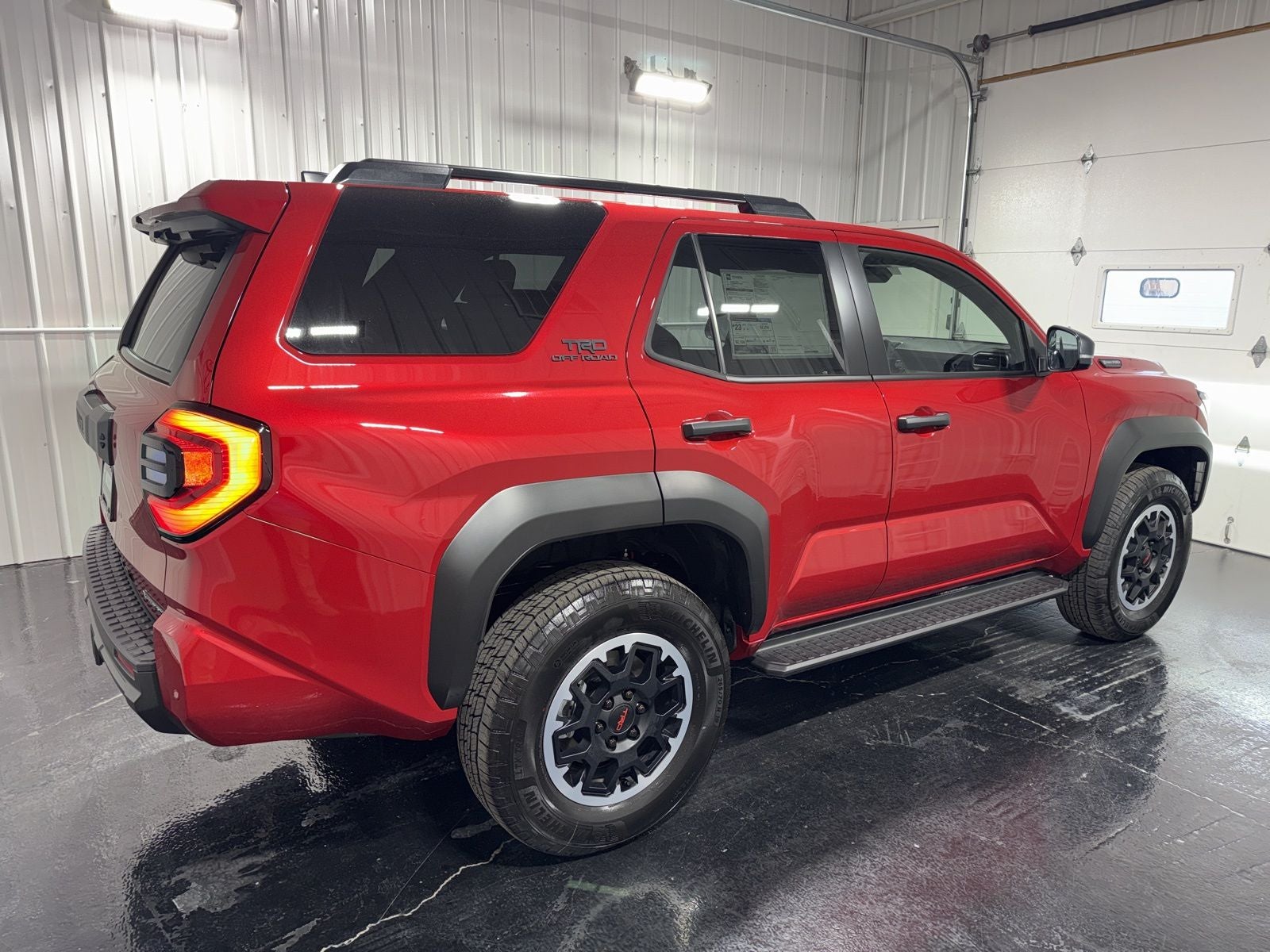 2026 Toyota 4Runner i-FORCE MAX 4Runner TRD Off-Road