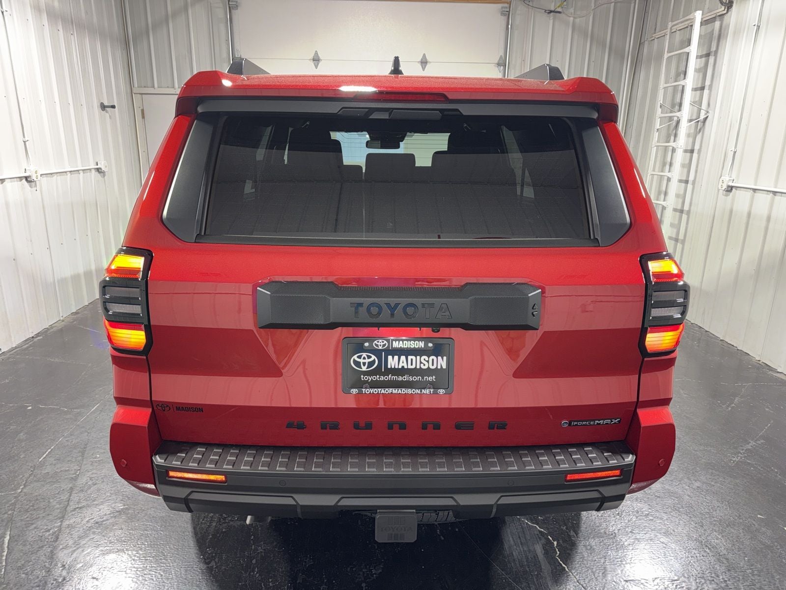 2026 Toyota 4Runner i-FORCE MAX 4Runner TRD Off-Road