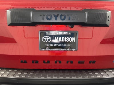 2026 Toyota 4Runner i-FORCE MAX 4Runner TRD Off-Road