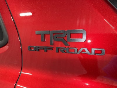 2026 Toyota 4Runner i-FORCE MAX 4Runner TRD Off-Road