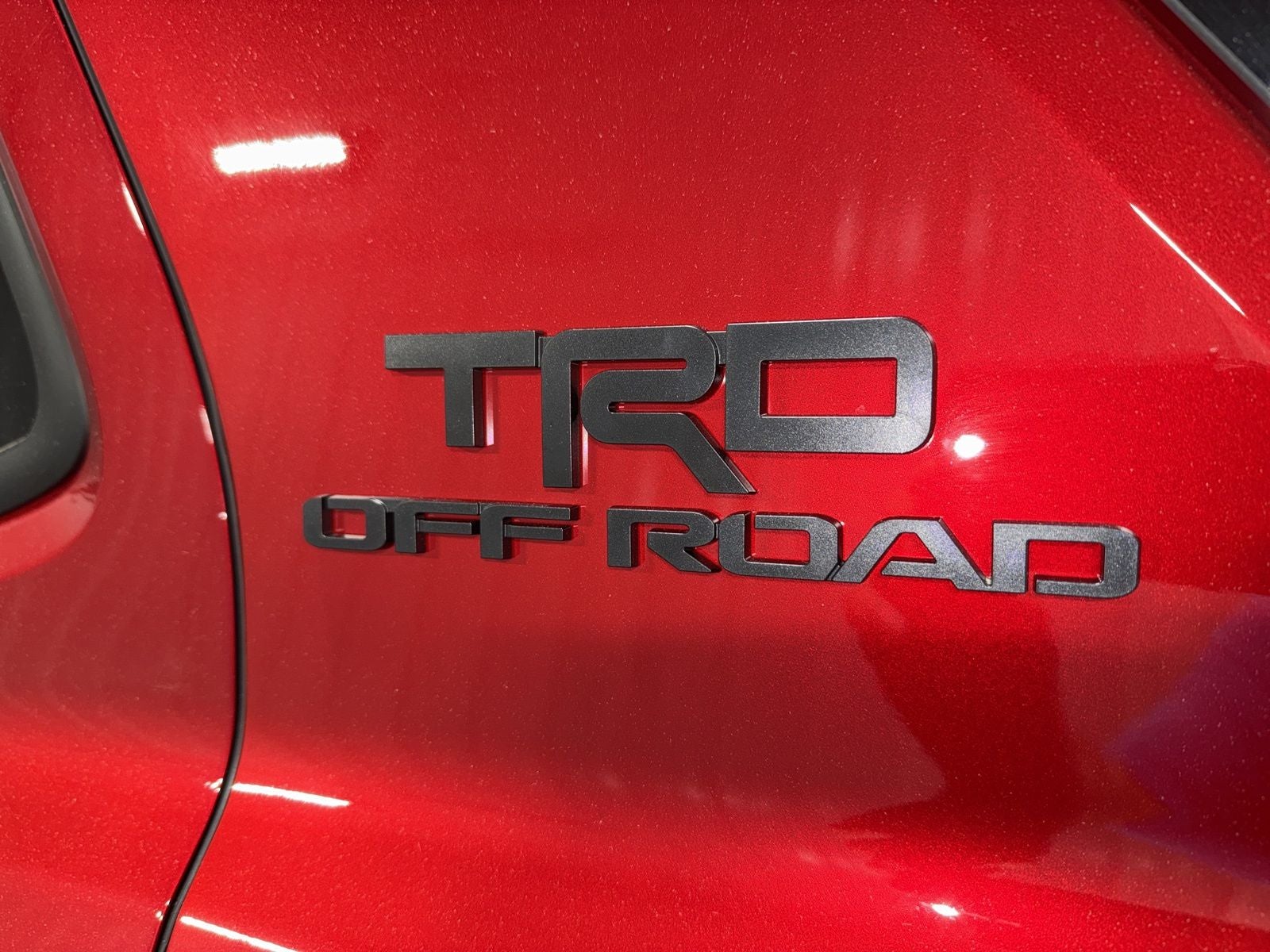 2026 Toyota 4Runner i-FORCE MAX 4Runner TRD Off-Road