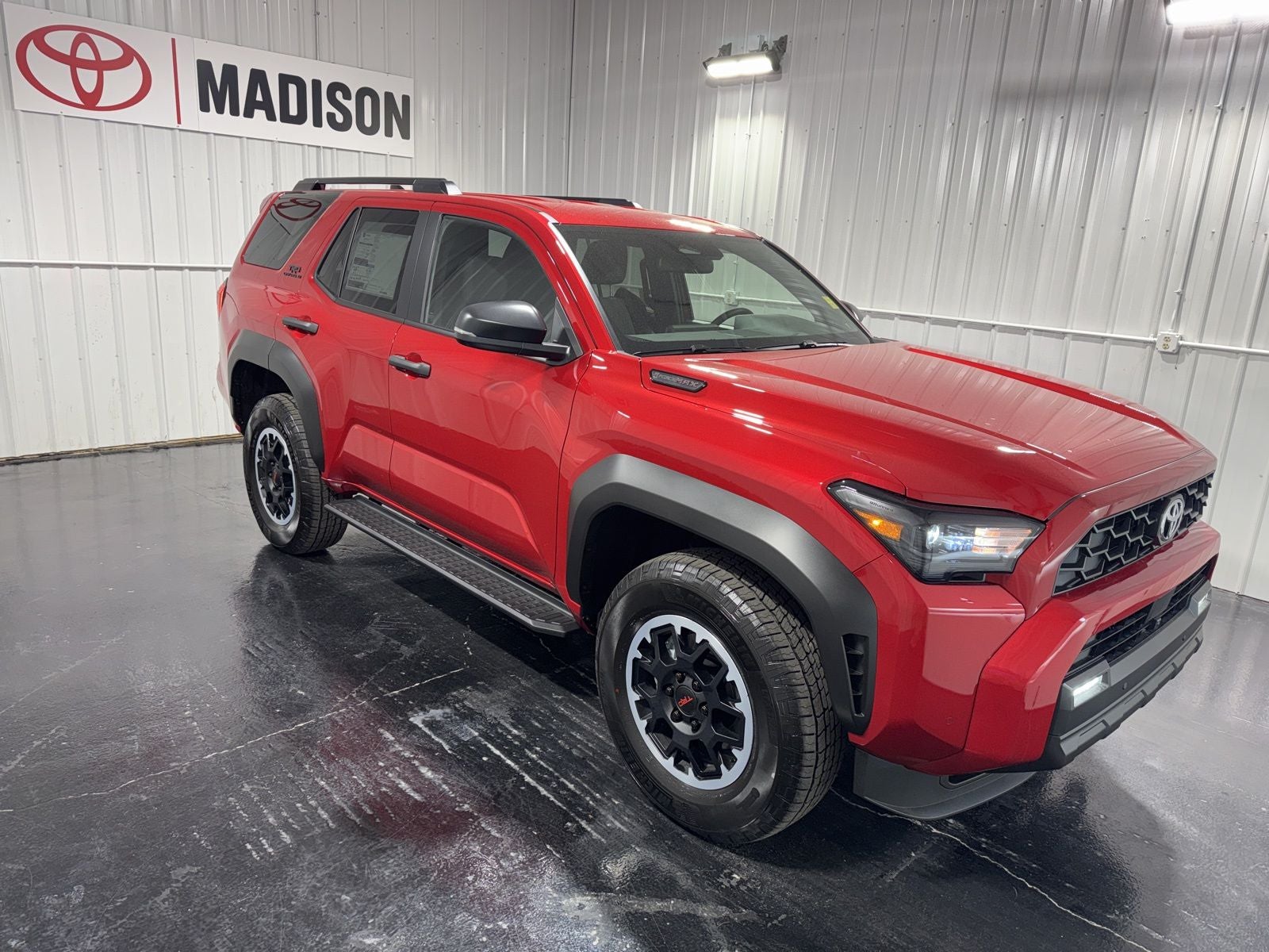 2026 Toyota 4Runner i-FORCE MAX 4Runner TRD Off-Road