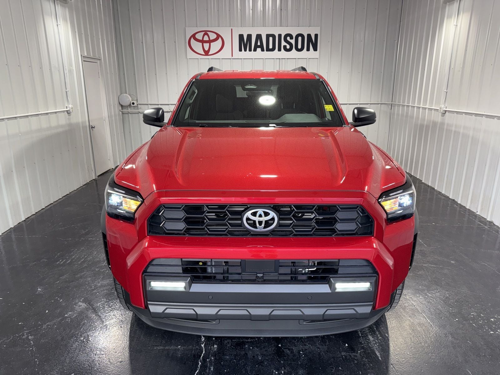 2026 Toyota 4Runner i-FORCE MAX 4Runner TRD Off-Road