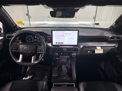 2026 Toyota 4Runner i-FORCE MAX 4Runner TRD Off-Road Premium