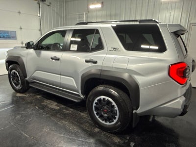 2026 Toyota 4Runner i-FORCE MAX 4Runner TRD Off-Road Premium