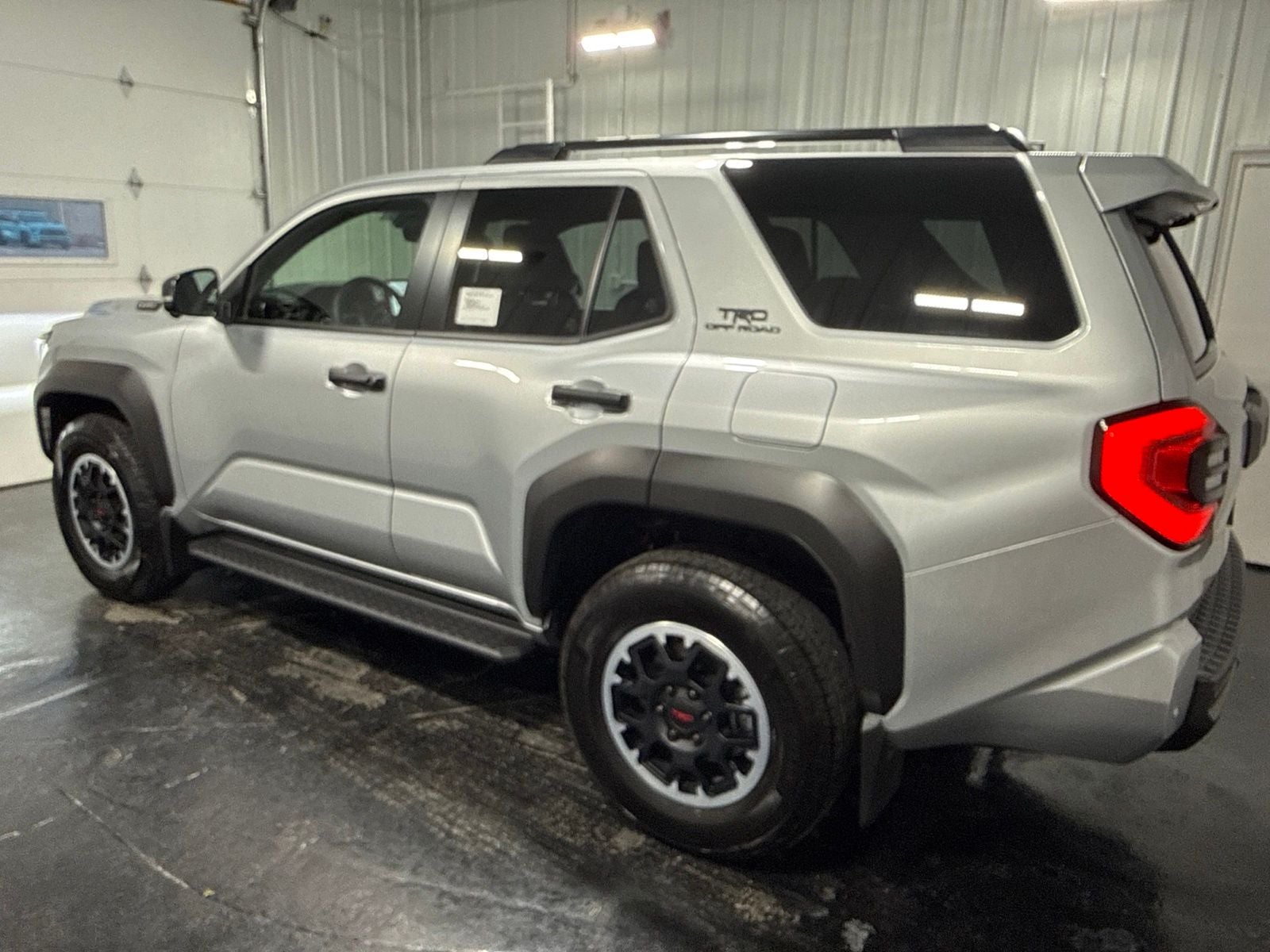 2026 Toyota 4Runner i-FORCE MAX 4Runner TRD Off-Road Premium