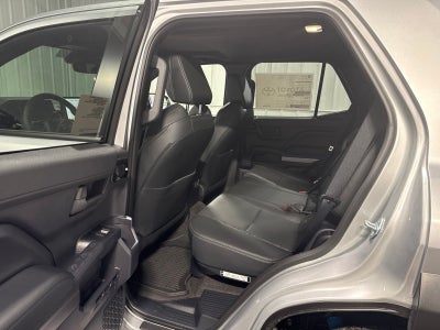 2026 Toyota 4Runner i-FORCE MAX 4Runner TRD Off-Road Premium