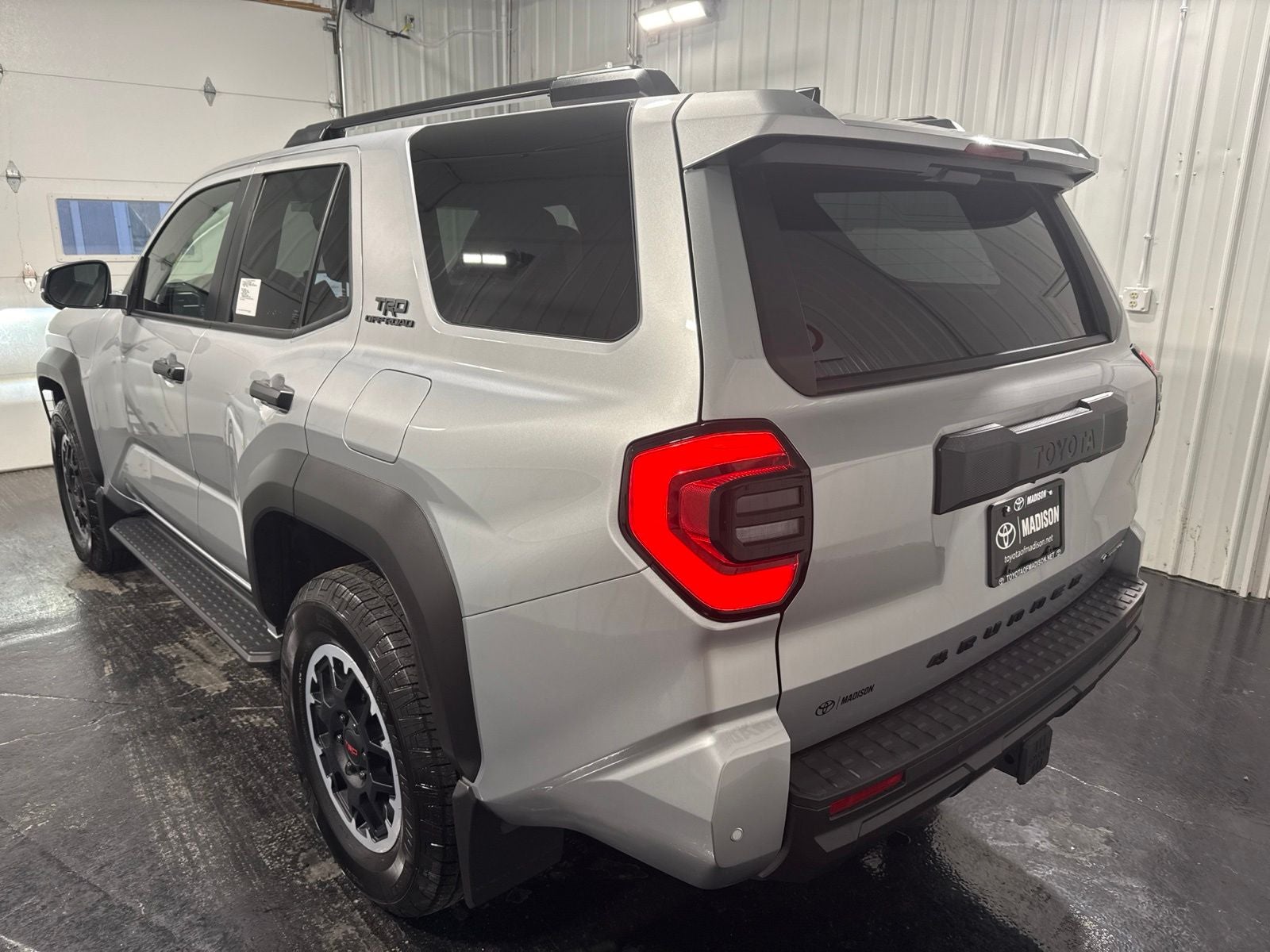 2026 Toyota 4Runner i-FORCE MAX 4Runner TRD Off-Road Premium