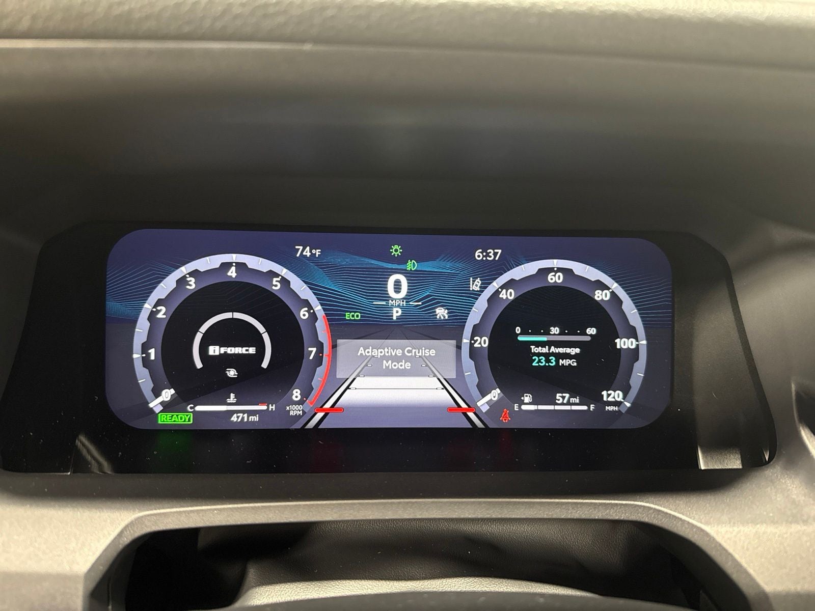 2026 Toyota 4Runner i-FORCE MAX 4Runner TRD Off-Road Premium