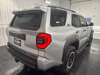 2026 Toyota 4Runner i-FORCE MAX 4Runner TRD Off-Road Premium