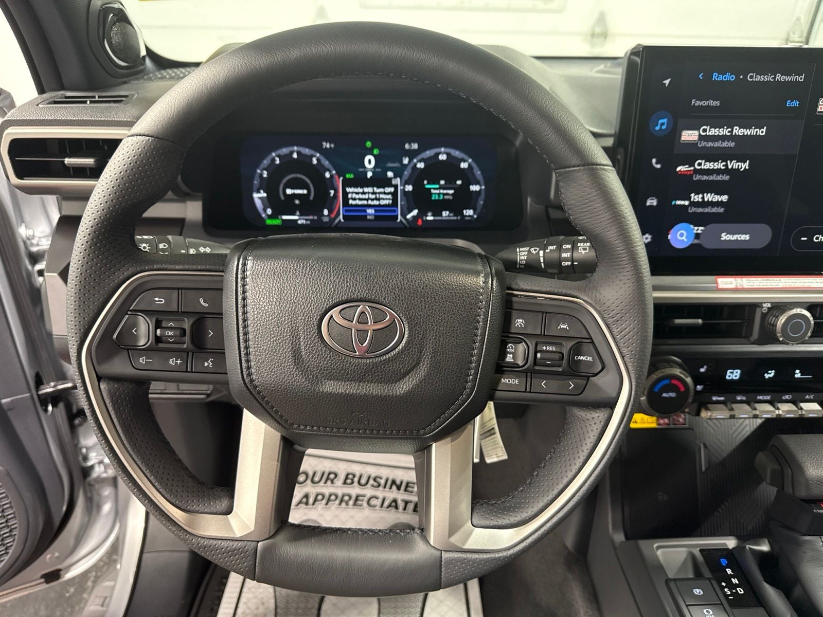 2026 Toyota 4Runner i-FORCE MAX 4Runner TRD Off-Road Premium