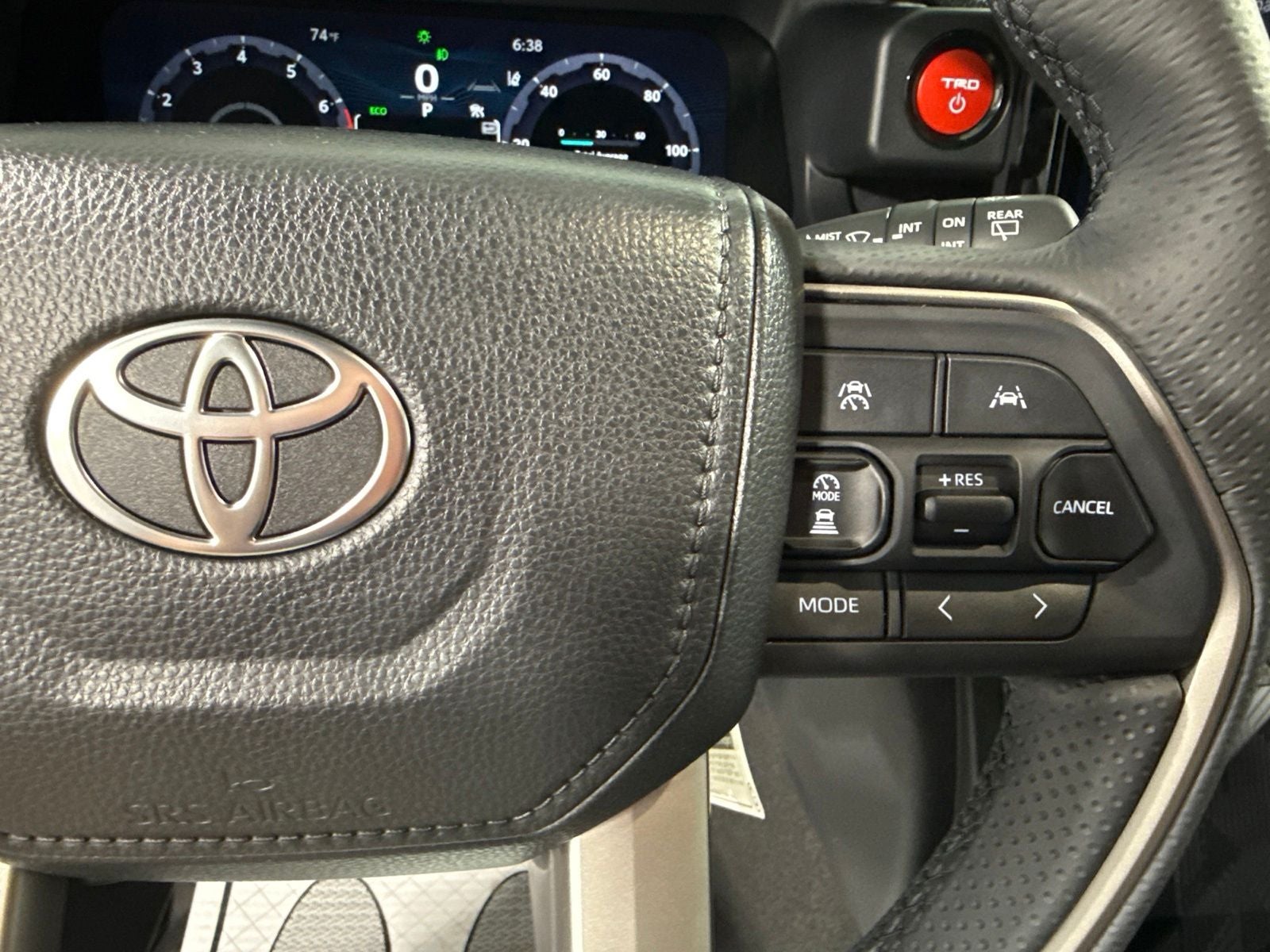 2026 Toyota 4Runner i-FORCE MAX 4Runner TRD Off-Road Premium