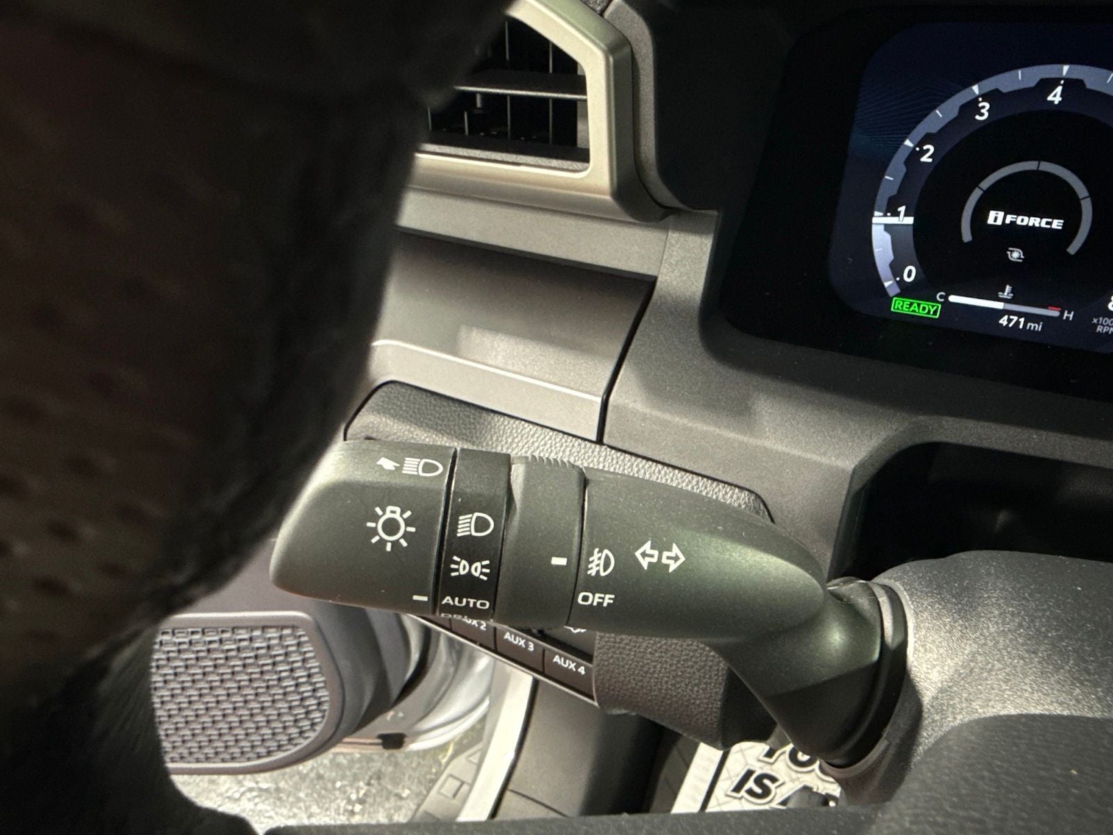 2026 Toyota 4Runner i-FORCE MAX 4Runner TRD Off-Road Premium