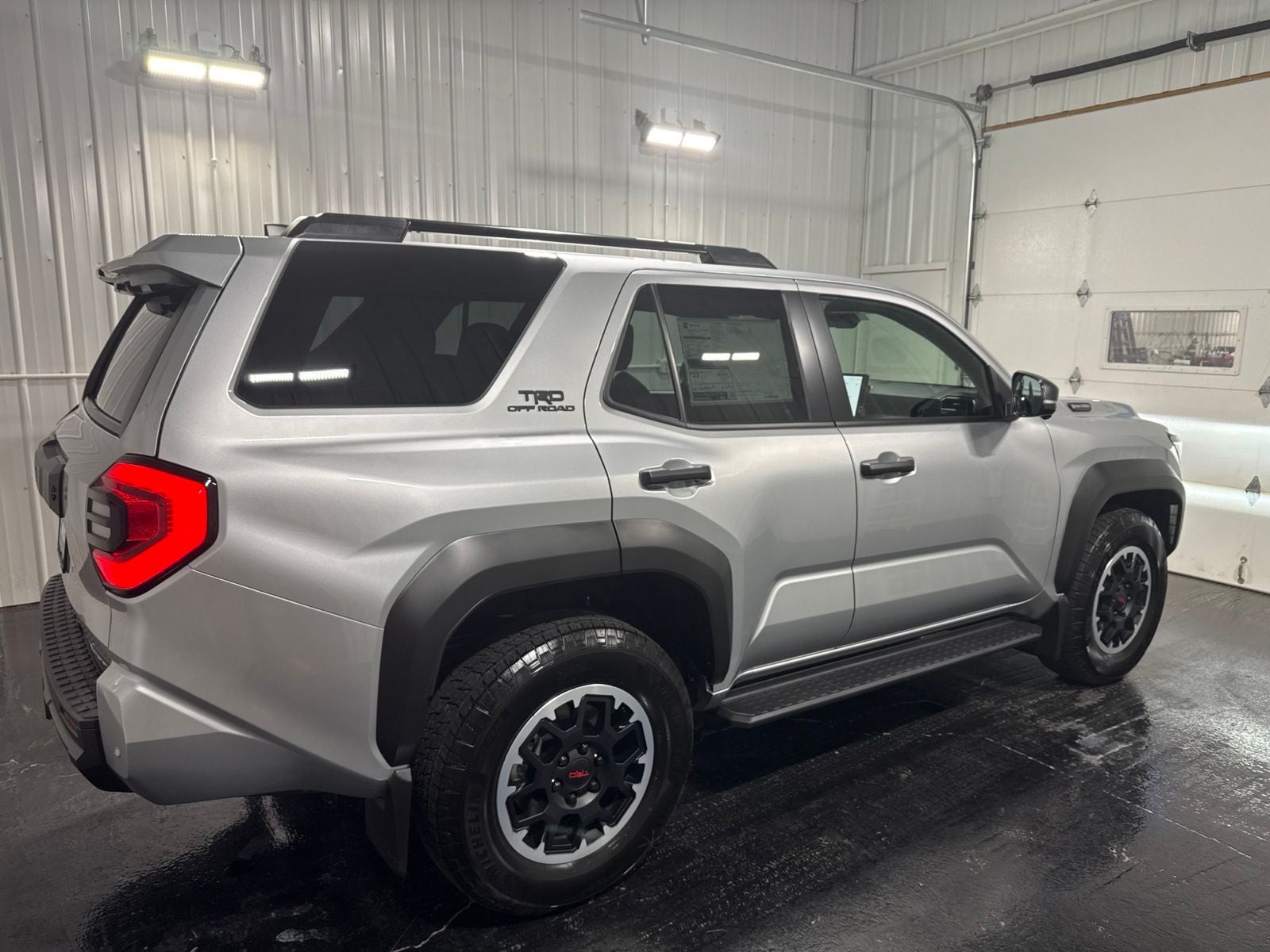 2026 Toyota 4Runner i-FORCE MAX 4Runner TRD Off-Road Premium