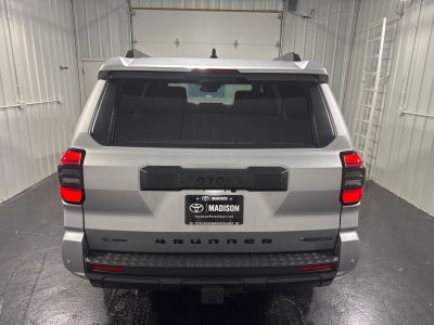 2026 Toyota 4Runner i-FORCE MAX 4Runner TRD Off-Road Premium