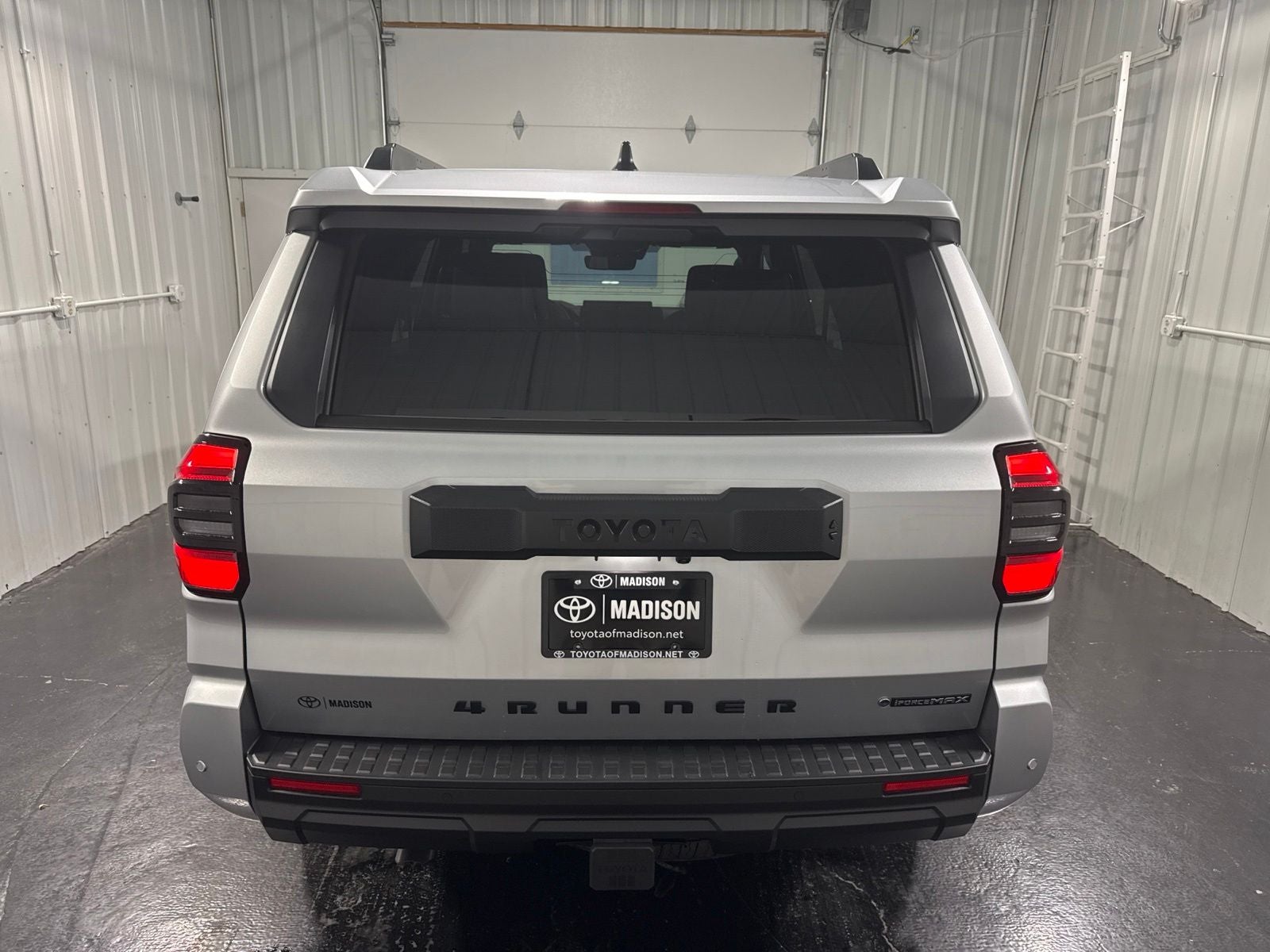 2026 Toyota 4Runner i-FORCE MAX 4Runner TRD Off-Road Premium
