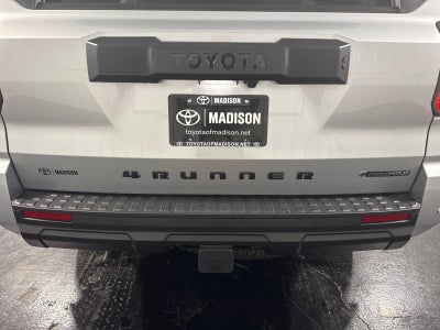 2026 Toyota 4Runner i-FORCE MAX 4Runner TRD Off-Road Premium