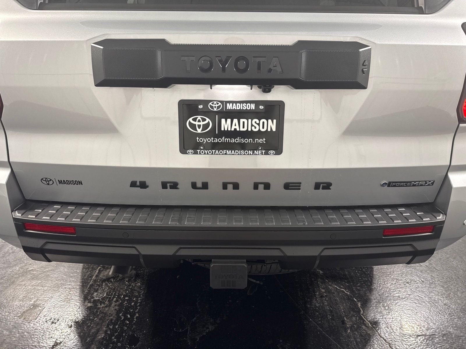 2026 Toyota 4Runner i-FORCE MAX 4Runner TRD Off-Road Premium