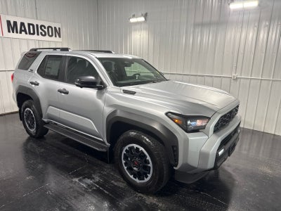2026 Toyota 4Runner i-FORCE MAX 4Runner TRD Off-Road Premium