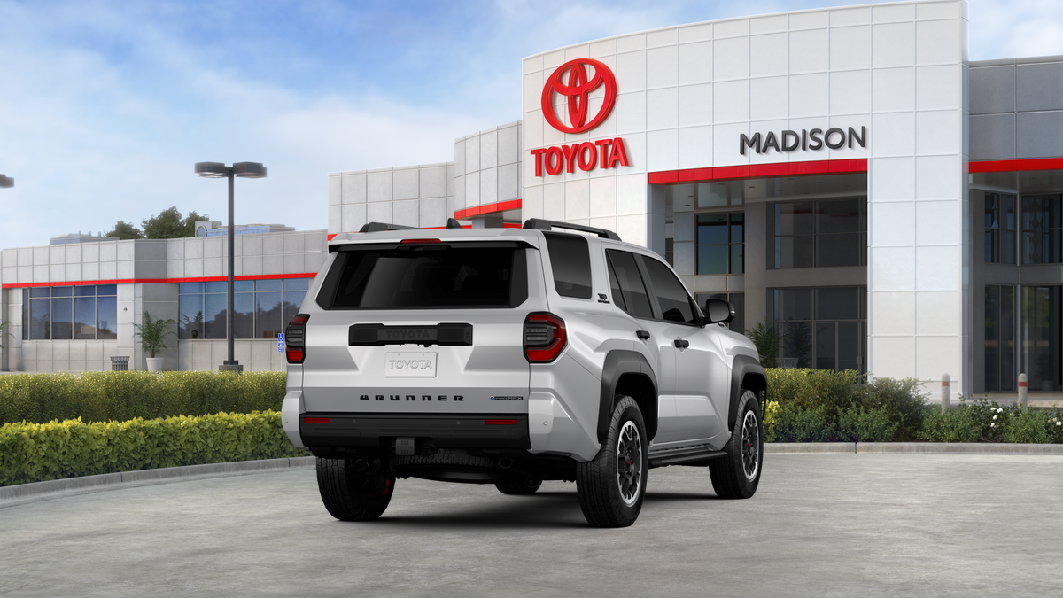 2026 Toyota 4Runner i-FORCE MAX 4Runner TRD Off-Road Premium