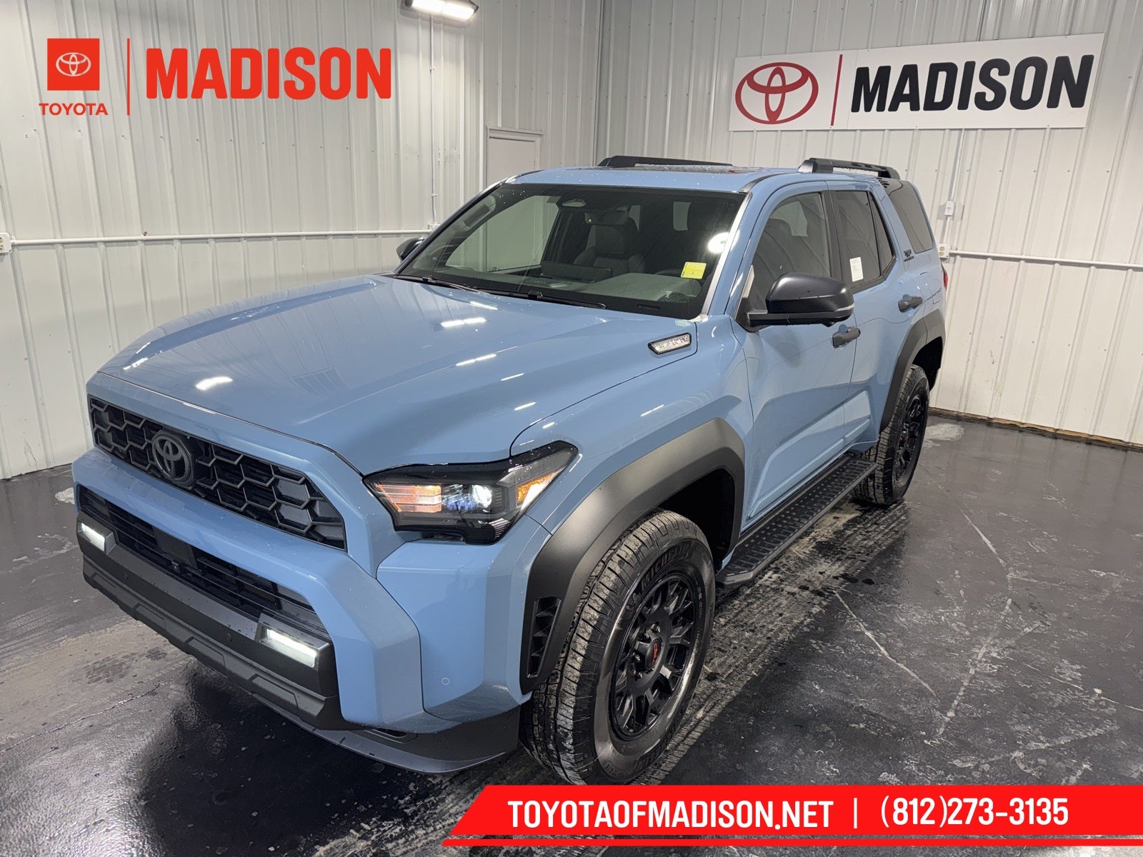 2025 Toyota 4Runner i-FORCE MAX 4Runner TRD Off-Road Premium