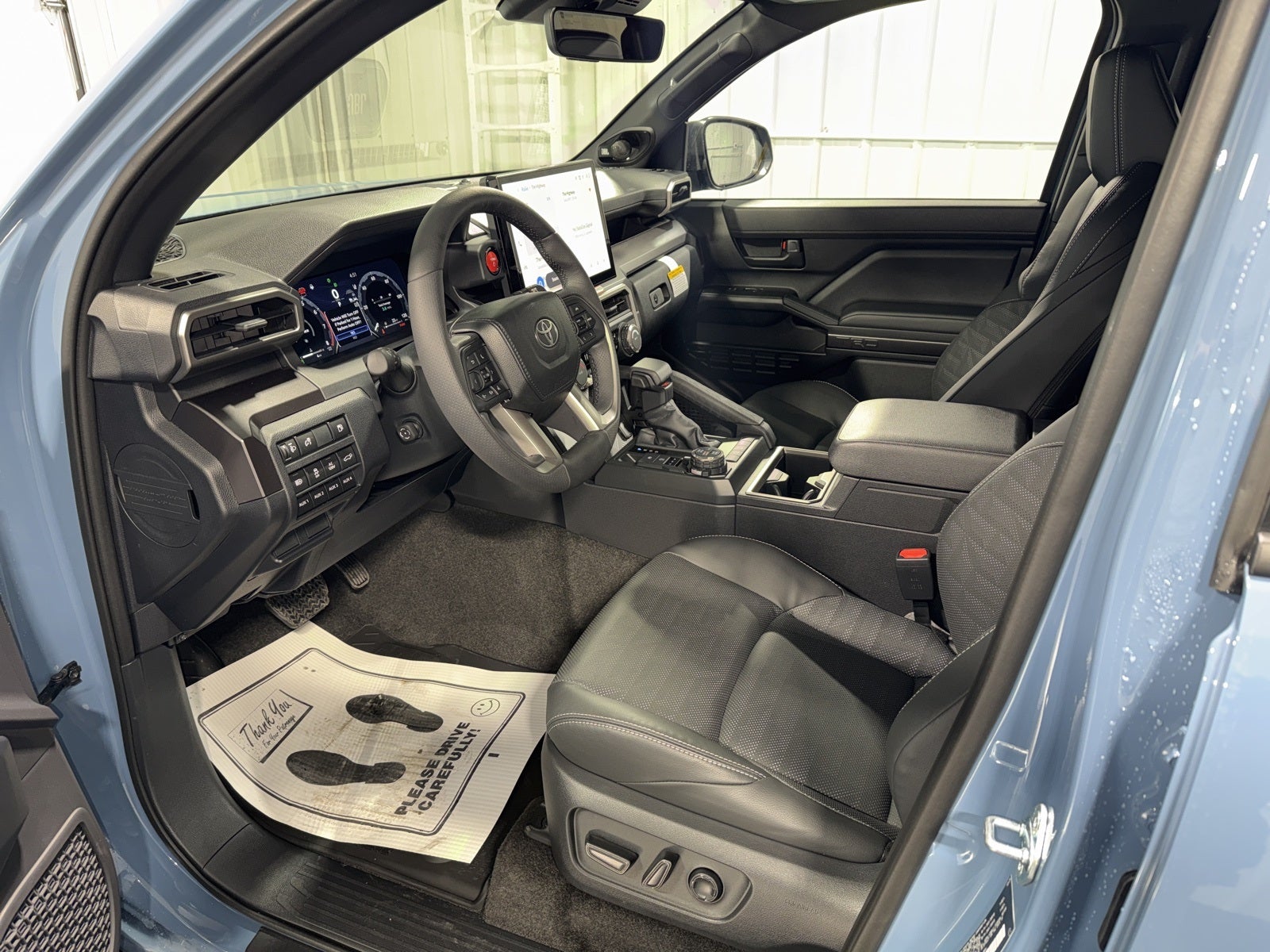 2025 Toyota 4Runner i-FORCE MAX 4Runner TRD Off-Road Premium