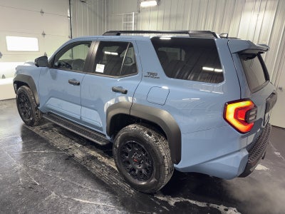 2025 Toyota 4Runner i-FORCE MAX 4Runner TRD Off-Road Premium