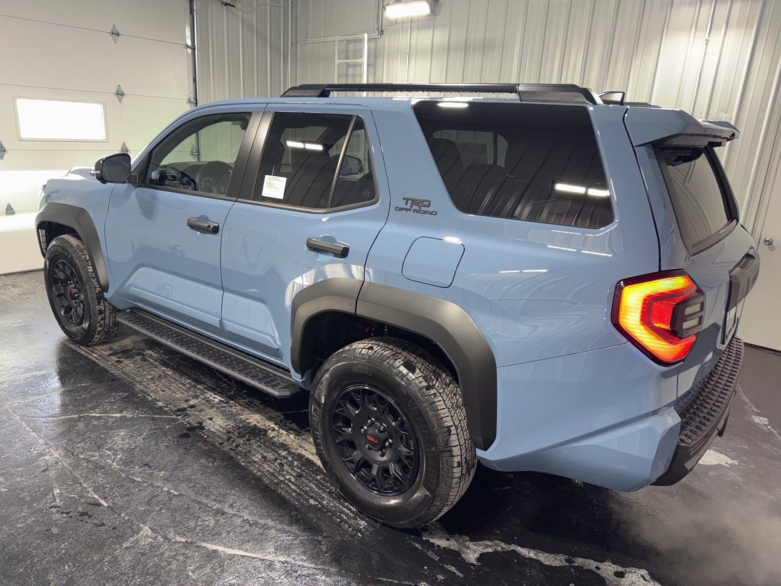 2025 Toyota 4Runner i-FORCE MAX 4Runner TRD Off-Road Premium