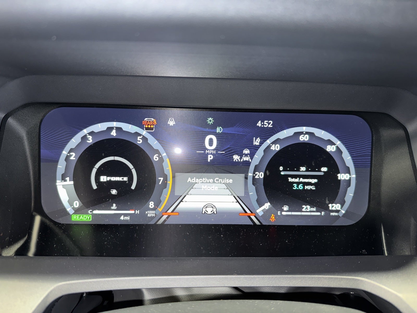 2025 Toyota 4Runner i-FORCE MAX 4Runner TRD Off-Road Premium