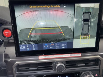 2025 Toyota 4Runner i-FORCE MAX 4Runner TRD Off-Road Premium