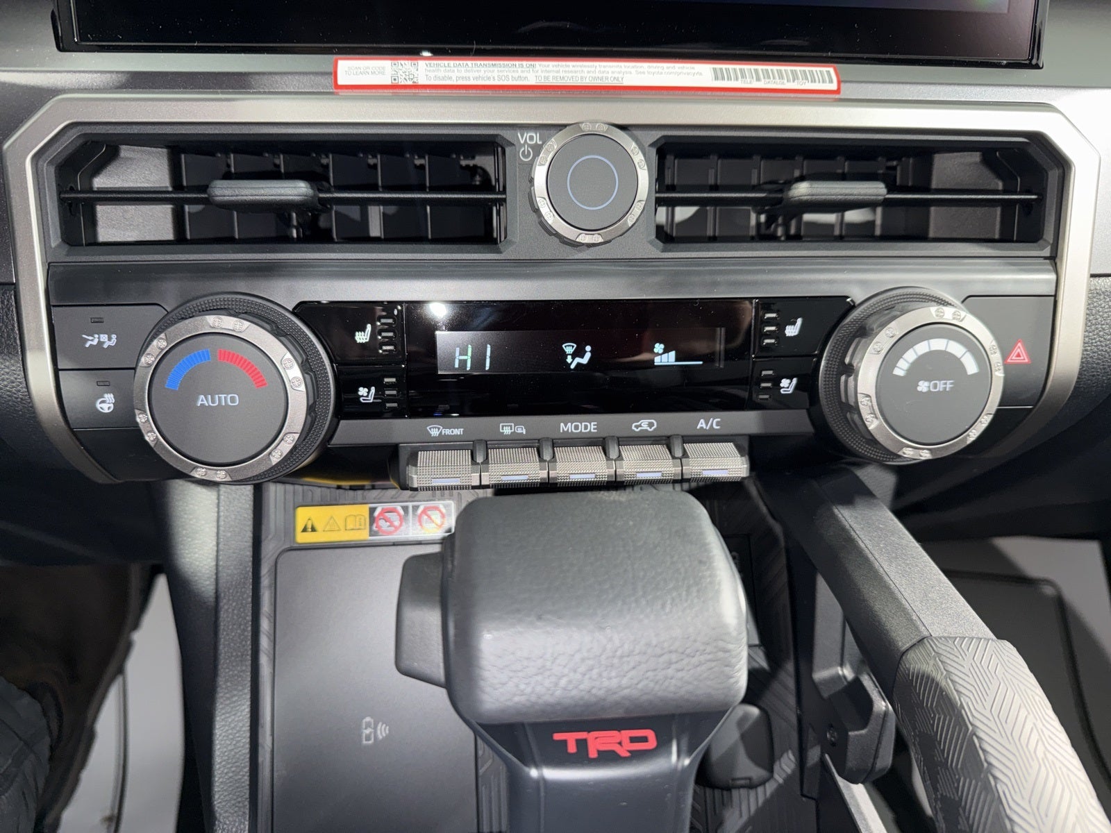 2025 Toyota 4Runner i-FORCE MAX 4Runner TRD Off-Road Premium