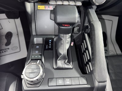 2025 Toyota 4Runner i-FORCE MAX 4Runner TRD Off-Road Premium