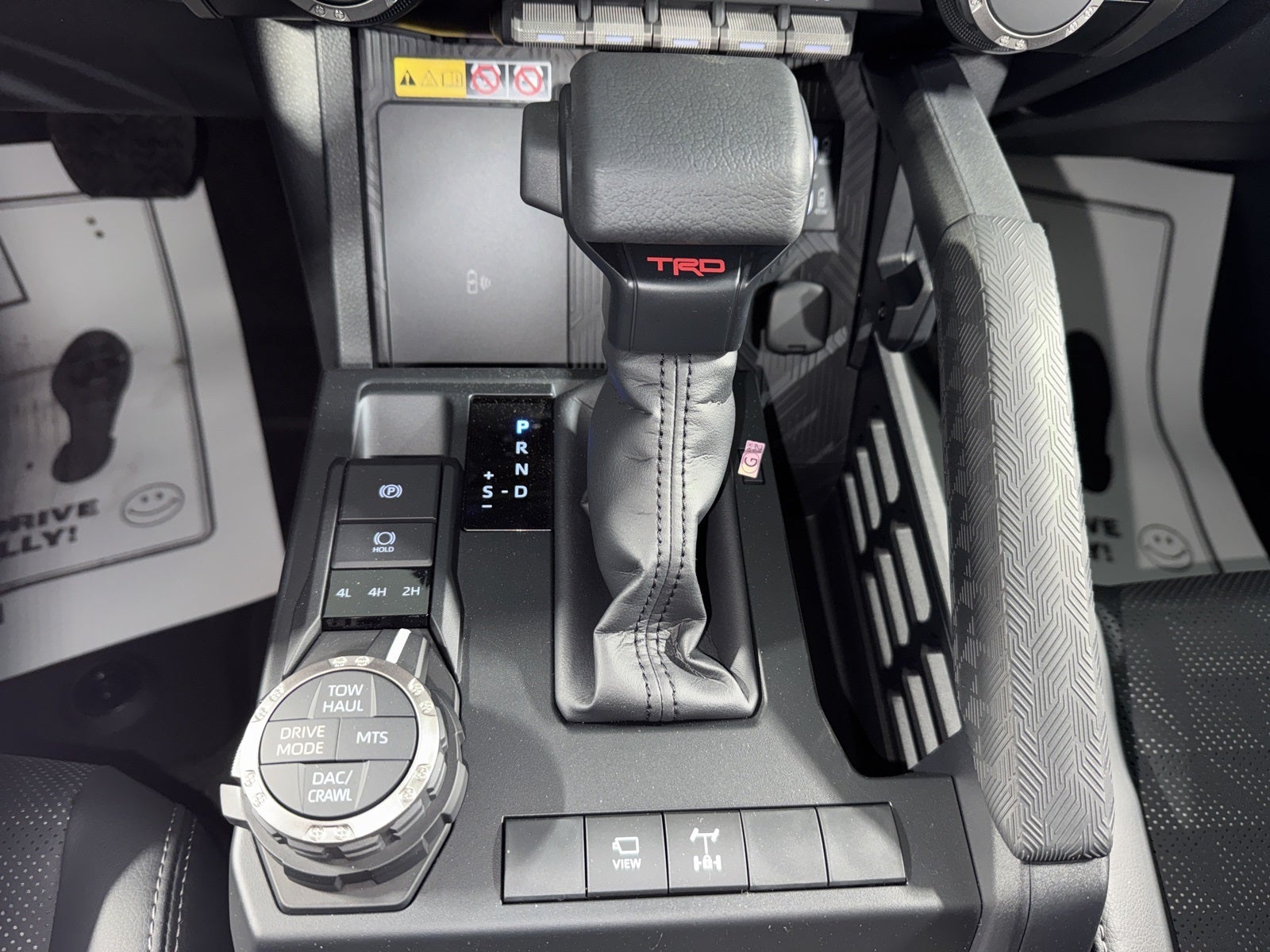 2025 Toyota 4Runner i-FORCE MAX 4Runner TRD Off-Road Premium