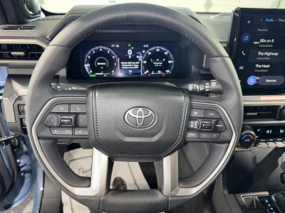 2025 Toyota 4Runner i-FORCE MAX 4Runner TRD Off-Road Premium