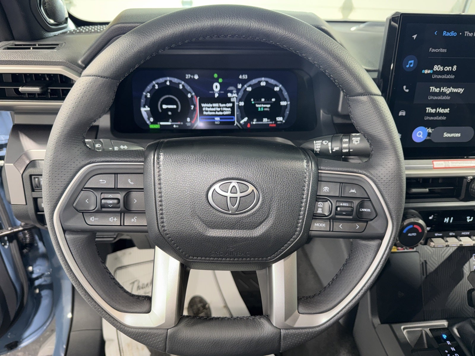 2025 Toyota 4Runner i-FORCE MAX 4Runner TRD Off-Road Premium