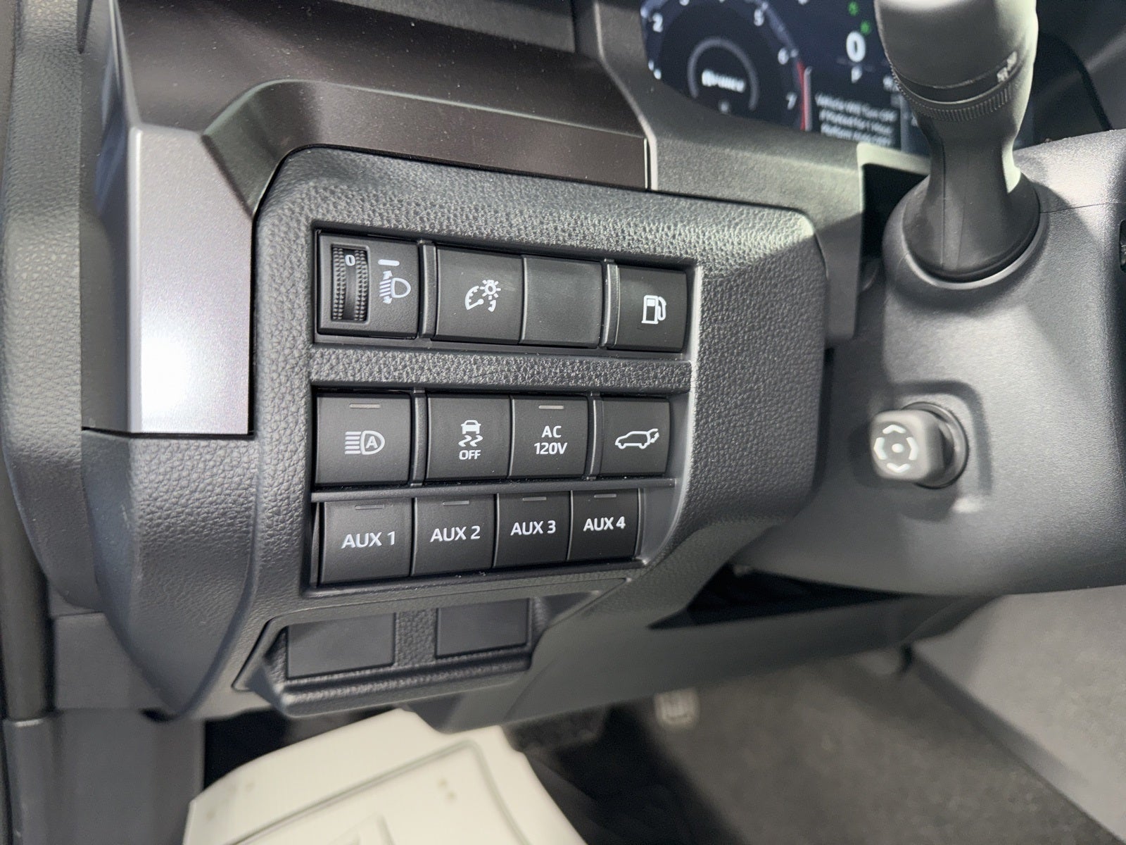 2025 Toyota 4Runner i-FORCE MAX 4Runner TRD Off-Road Premium