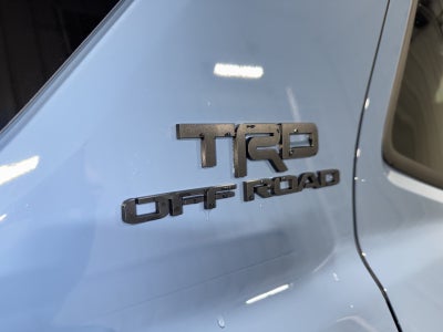 2025 Toyota 4Runner i-FORCE MAX 4Runner TRD Off-Road Premium