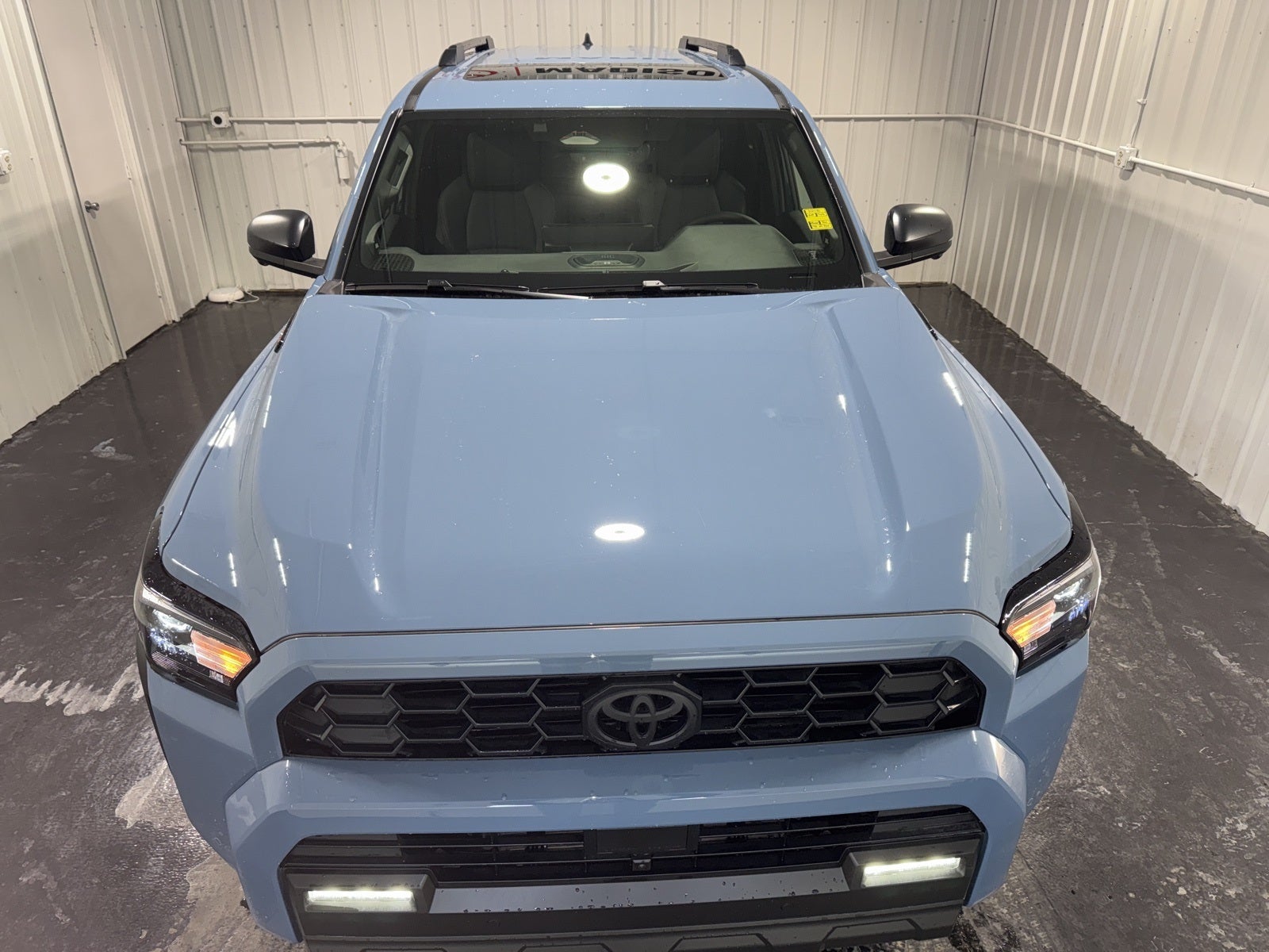 2025 Toyota 4Runner i-FORCE MAX 4Runner TRD Off-Road Premium