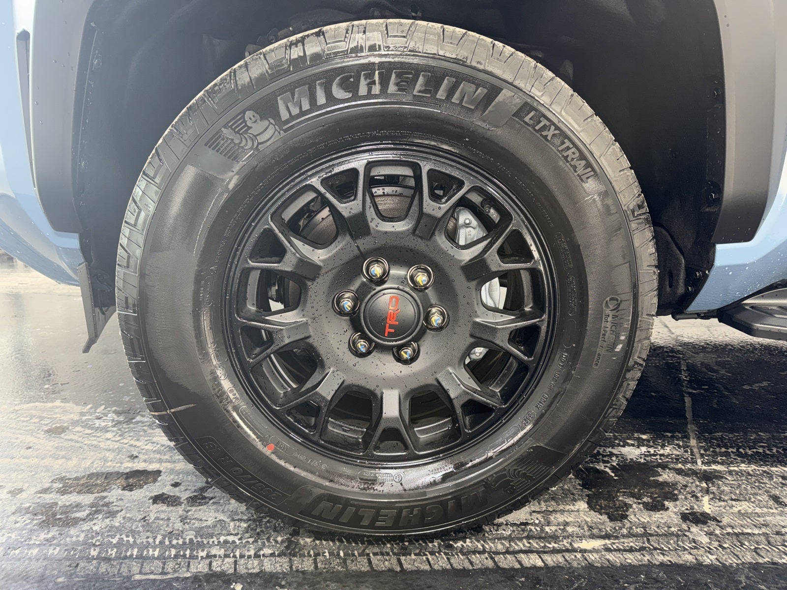 2025 Toyota 4Runner i-FORCE MAX 4Runner TRD Off-Road Premium