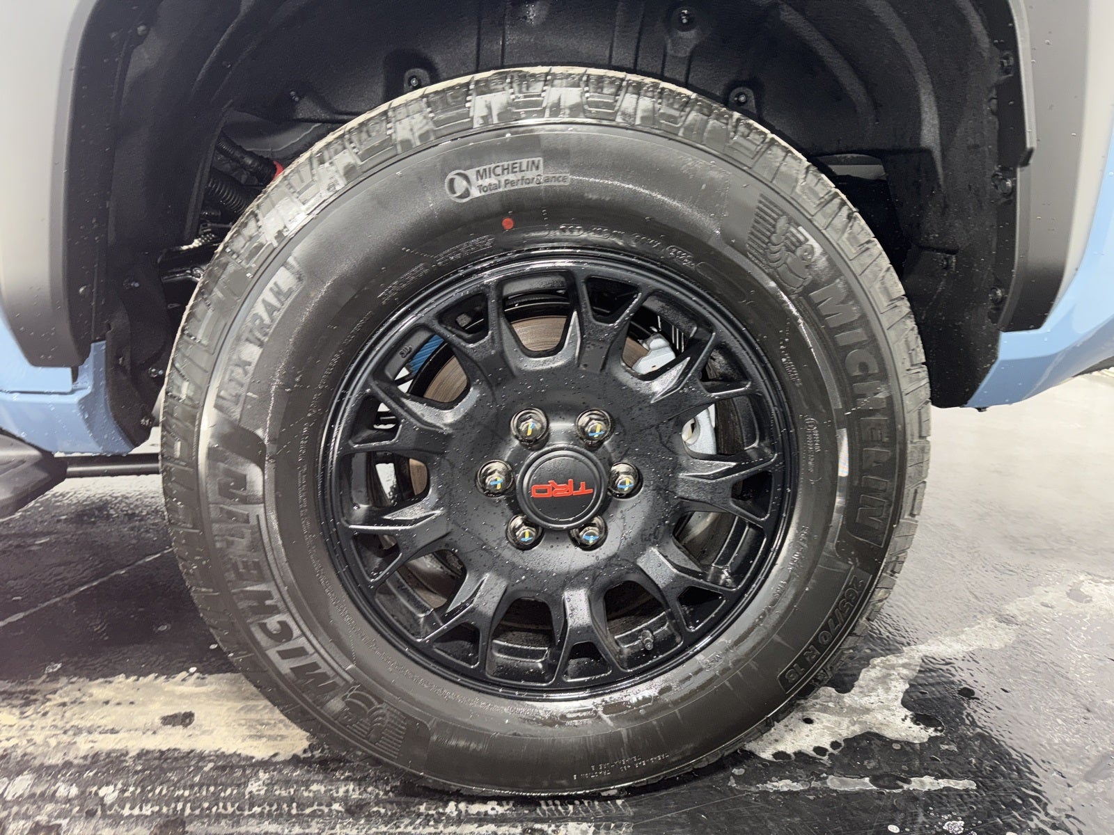 2025 Toyota 4Runner i-FORCE MAX 4Runner TRD Off-Road Premium