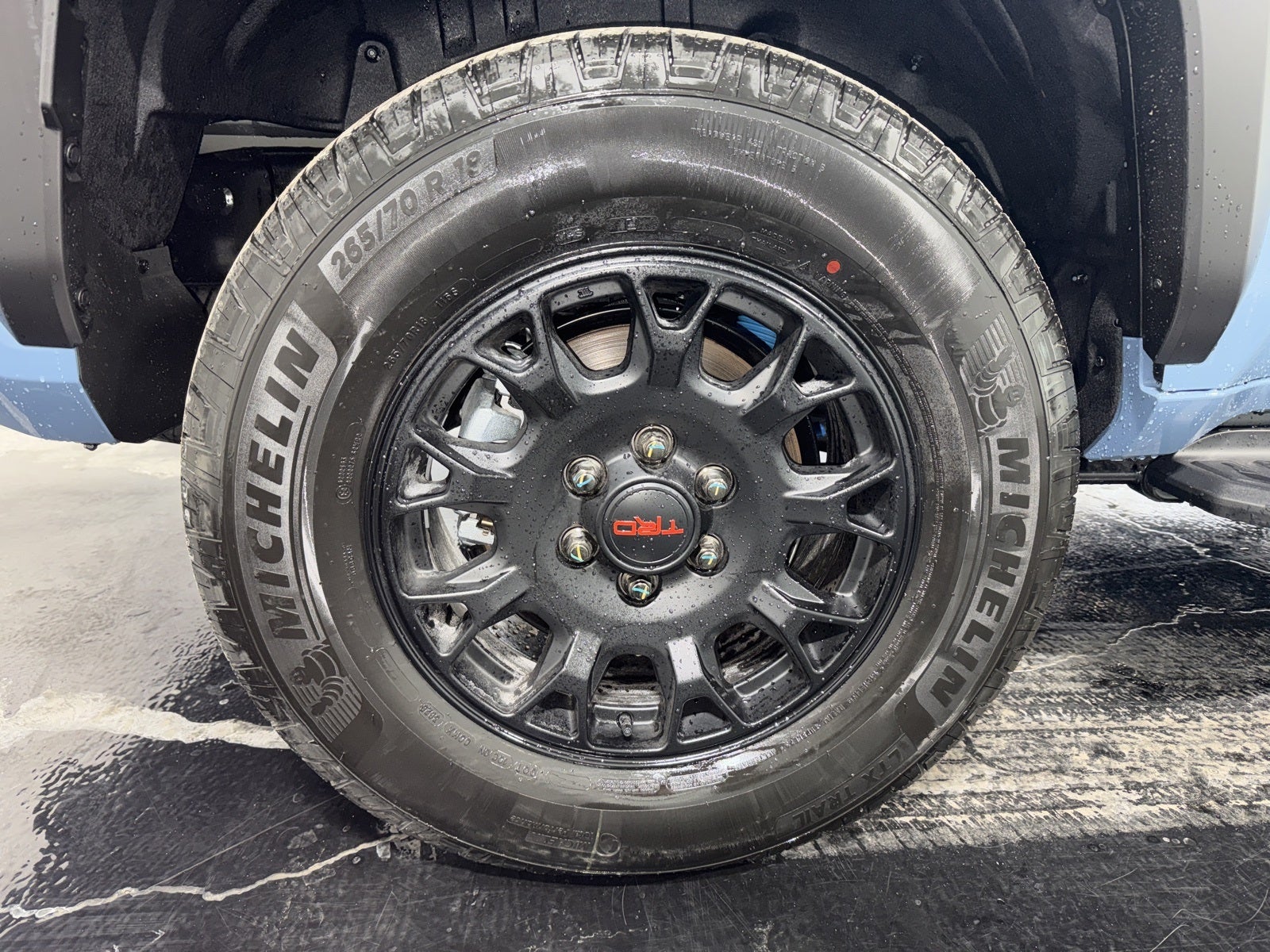 2025 Toyota 4Runner i-FORCE MAX 4Runner TRD Off-Road Premium